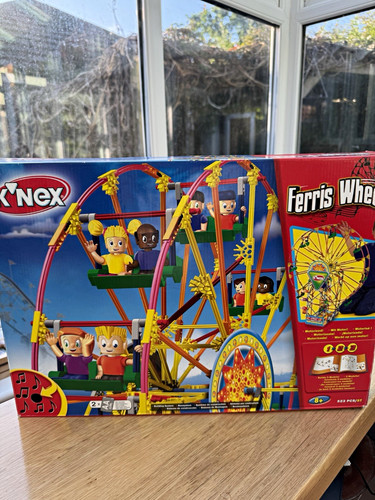 Nex motorised ferris wheel - motorised,