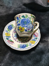 Masons Regency Cup And Saucer, Small