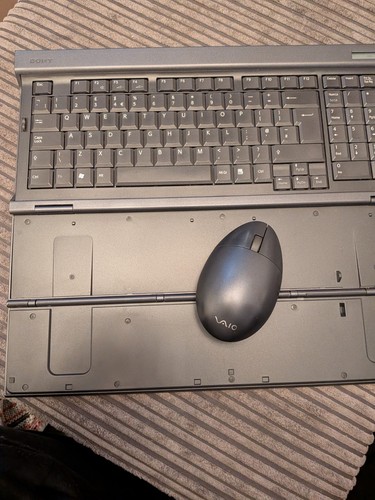 Sony vaio wireless keyboard - sony,