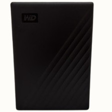 WD 1TB My Passport Black Portable External HDD Storage, PC, Laptop, Xbox & PS