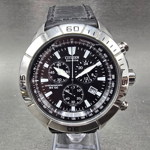 Citizen eco drive - eco-drive, chronograph