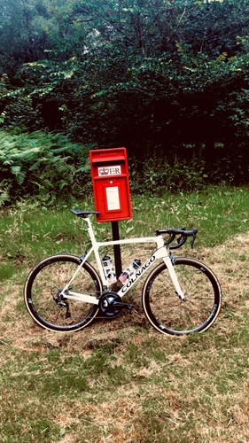 Colnago v2r