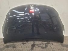 PEUGEOT 208 MK1 2013 BONNET 3 DOOR HATCHBACK BLACK ROUND WASHER JET HOLES