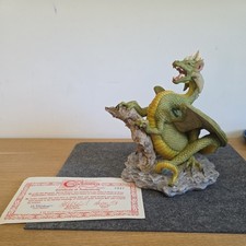 Enchantica Gorgoyle Spring
