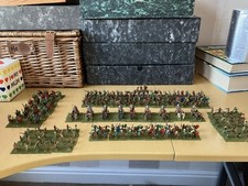 15mm Painted ancient British Amy