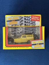 Lledo 1:43 Scale Diecast Metal Only Fools And Horses Del-Boys Reliant Van