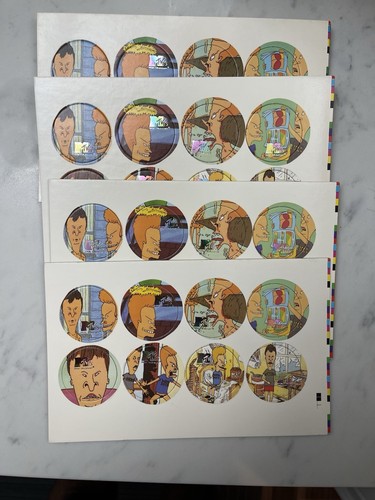 Mtv beavis and butthead - mtv’s,