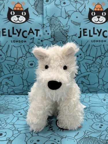 Jellycat munro scottie - munro, dog