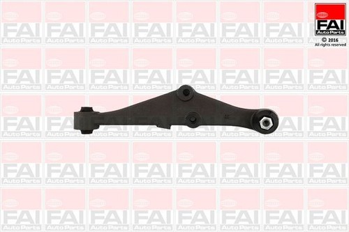 Fai front right lower wishbone - front,