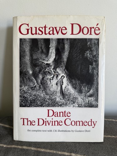 The divine comedy - the, illustrated