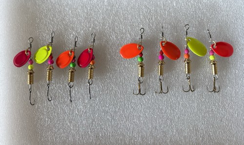 Agila mepps for trout sea - agila,