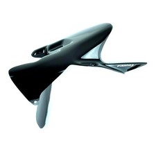 Pyramid Hugger | Gloss Black |