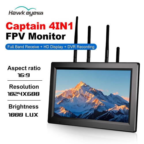 Hawkeye captain 4in1 - hawkeye,