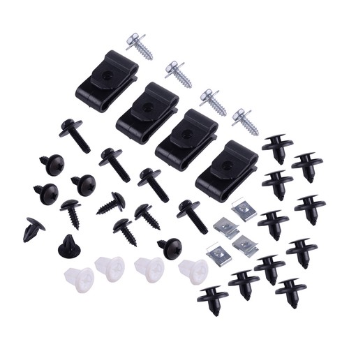 Engine under tray cover - x,