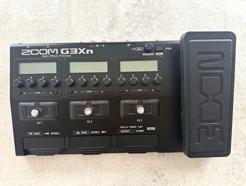 Zoom g3xn digital - zoom,