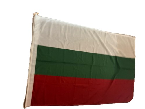 New large sewn - sewn, flag