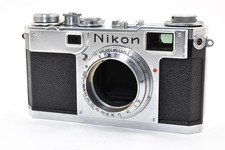 Nikon S2 Early Model
