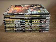 Transmetropolitan 1-10 Complete TP