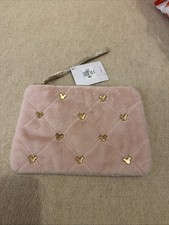 Plush Fluffy Small Size Pink