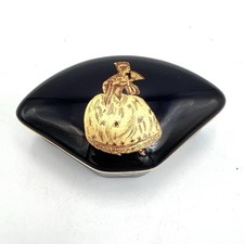 VINTAGE LIMOGES CASTEL COBALT