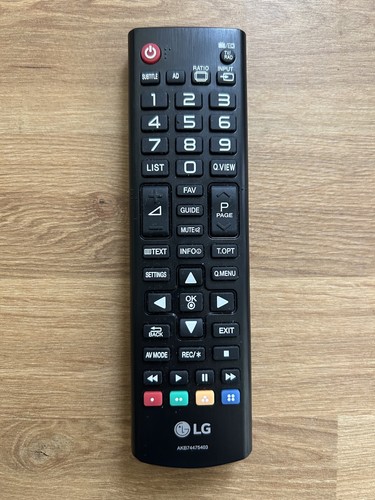 Remote control for - remote, –