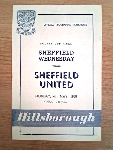 Sheffield wednesday - wednesday, v