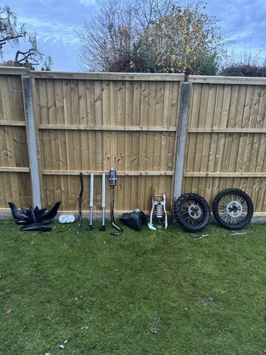 M2r pitbike parts bundle - m2r,