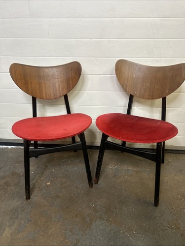 Pair vintage g plan - 60's,