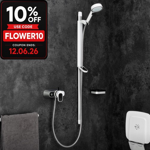 Mira select flex thermostatic - mira,