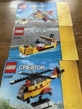Lego Creator Cargo Held And