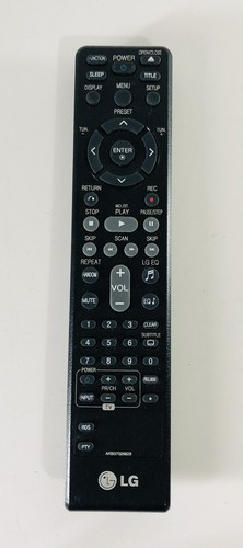 Genuine akb37026829 dvd - lg,