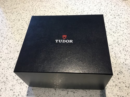 Tudor bay gmt mens stainless - tudor,