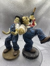 LAUREL & HARDY COLLECTABLE