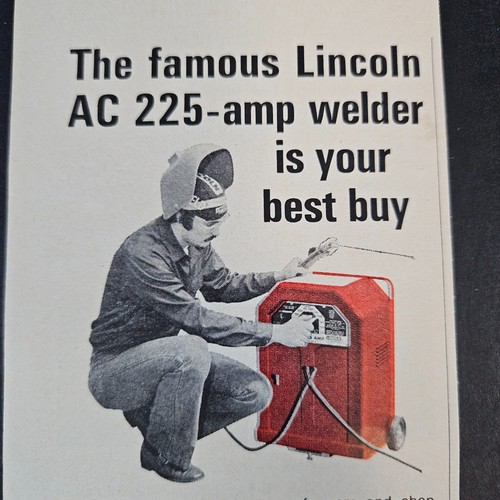 1974 lincoln electric - 1974,