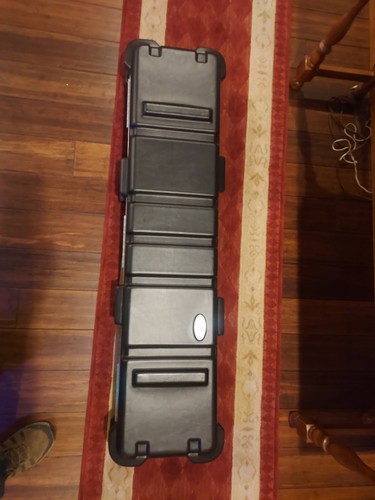 Skb double rifle transport - rifle,