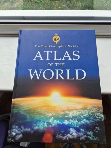 The royal geographical society - the,
