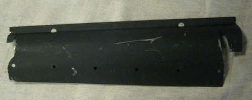 Morris minor lower door - lower, lh