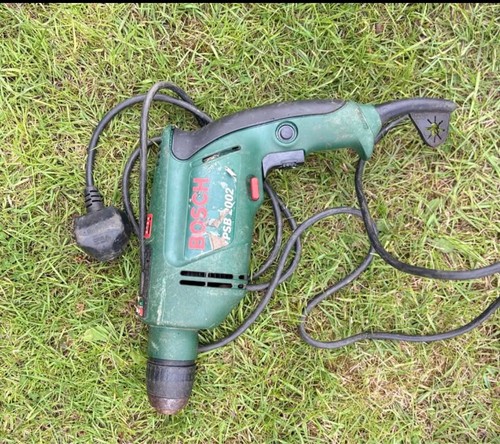 Bosh power drill - drill, psb