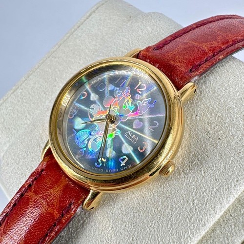 Seiko alba disney minnie - seiko,