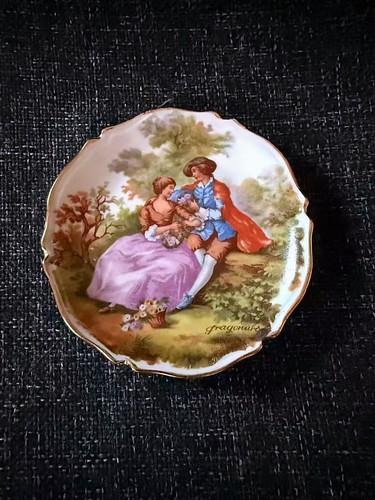 Limoges france fragonard - france,
