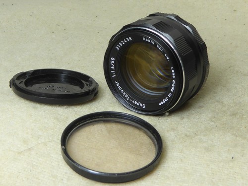 Pentax m42 super - super, takumar