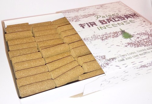 Box balsam fir - box,