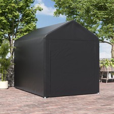 5x7ft Garden Storage Tent Bike