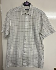 Tom Hagan Men’s White Short