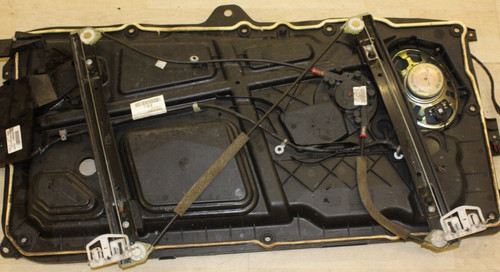 Ford fiesta mk6 front driver - ford,