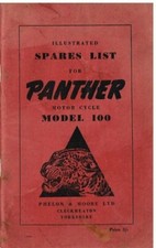 Panther model - model,