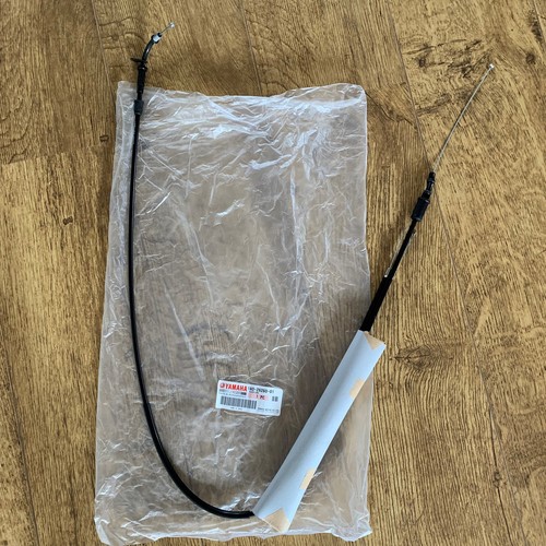 Genuine yamaha cable assy - genuine,
