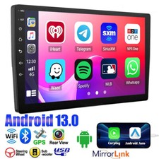 10.1" Android 13 Carplay Car