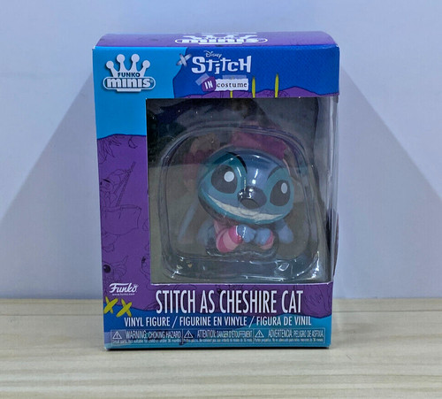 Funko minis disney stitch - funko,