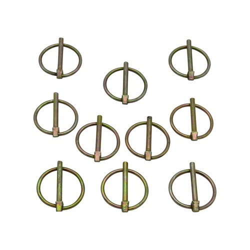 Linchpins tractor x10 11mm - linchpins,